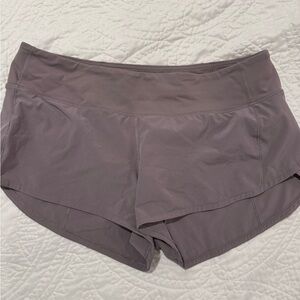 Lulu speed up shorts